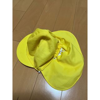 にっしー様専用　黄色帽子(帽子)