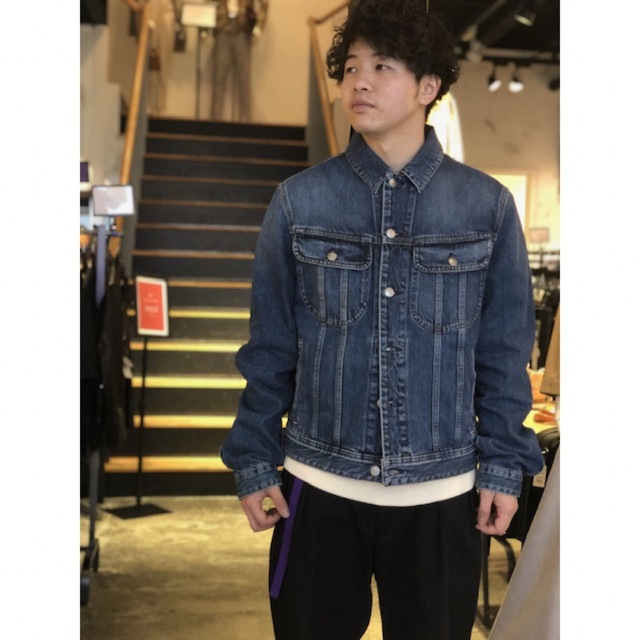 ACNE - acne studios デニムジャケットの通販 by 🚨プロフ必読