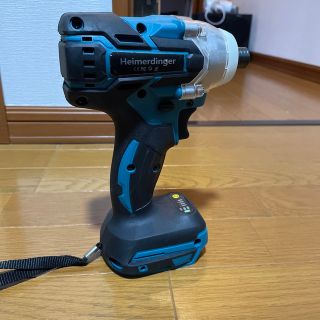 タエマ様専用　18v Heimerdinger インパクトドライバー　使用わずか(工具/メンテナンス)