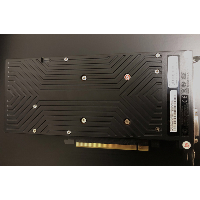 Palit GeForce RTX 2060 super スマホ/家電/カメラのPC/タブレット(PCパーツ)の商品写真