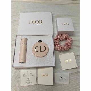 ディオール(Dior)のディオールビューティー　バースデーギフト　ノベルティ(香水(女性用))