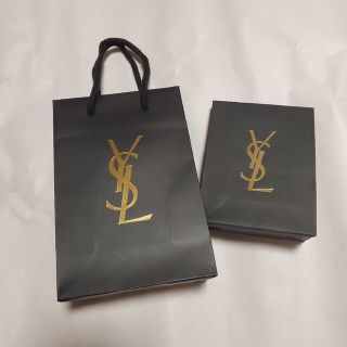 イヴサンローランボーテ(Yves Saint Laurent Beaute)のサンローラン　ショッパー&ボックス(その他)