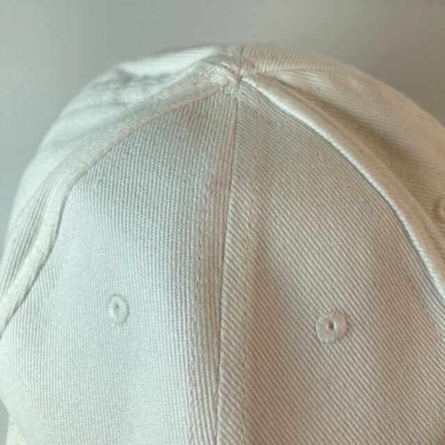 バレンシアガ ツバロゴ 刺繍ロゴ ベースボールキャップ ユニセックス