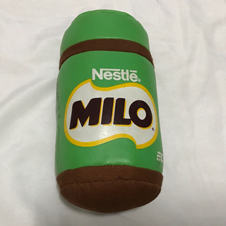 ネスレ(Nestle)のMILO ミロ ぬいぐるみ(ぬいぐるみ)