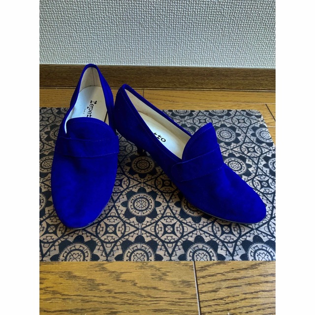 repetto(レペット)のRepetto　パンプス　サイズ39／24.5cm レディースの靴/シューズ(ハイヒール/パンプス)の商品写真