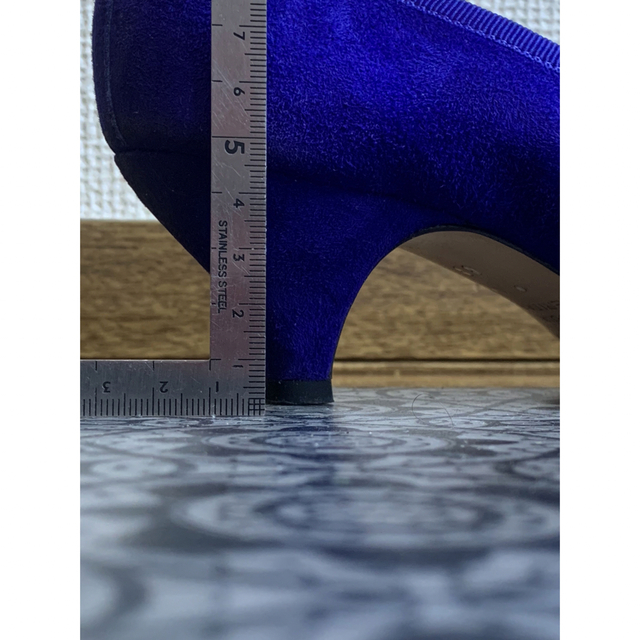 repetto(レペット)のRepetto　パンプス　サイズ39／24.5cm レディースの靴/シューズ(ハイヒール/パンプス)の商品写真