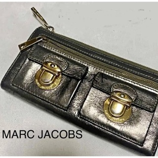 マークジェイコブス(MARC JACOBS)のMARC JACOBS 長財布(財布)