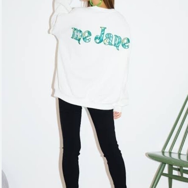 me Jane × アベイル ハッピーバック | chicshabu.com