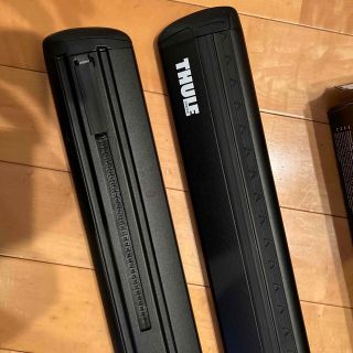 Thule Wing Bar Evo 118 Black cx8 cx5