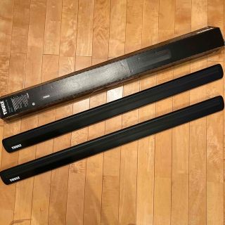 Thule Wing Bar Evo 118 Black cx8 cx5