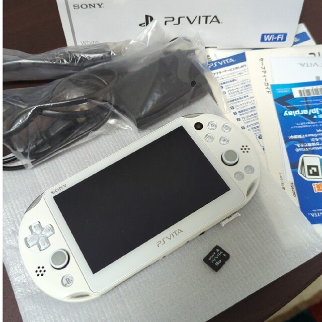 エンタメ/ホビーPSVITA PHC-2000