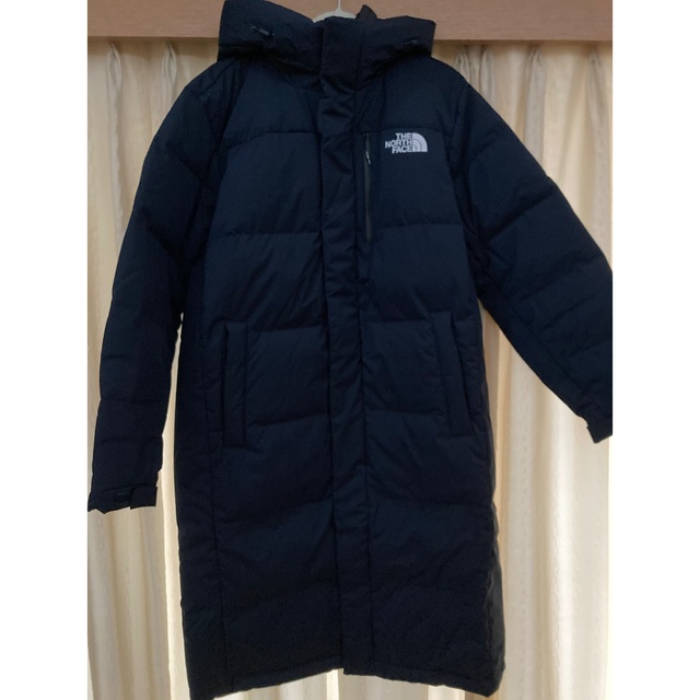 メンズTHE NORTH FACE ロングダウンコート