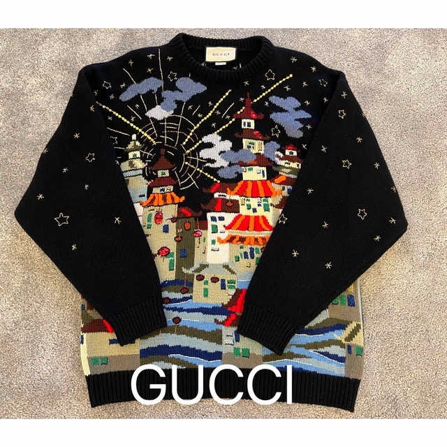 gucci ニット 美品 www.kallaline.com