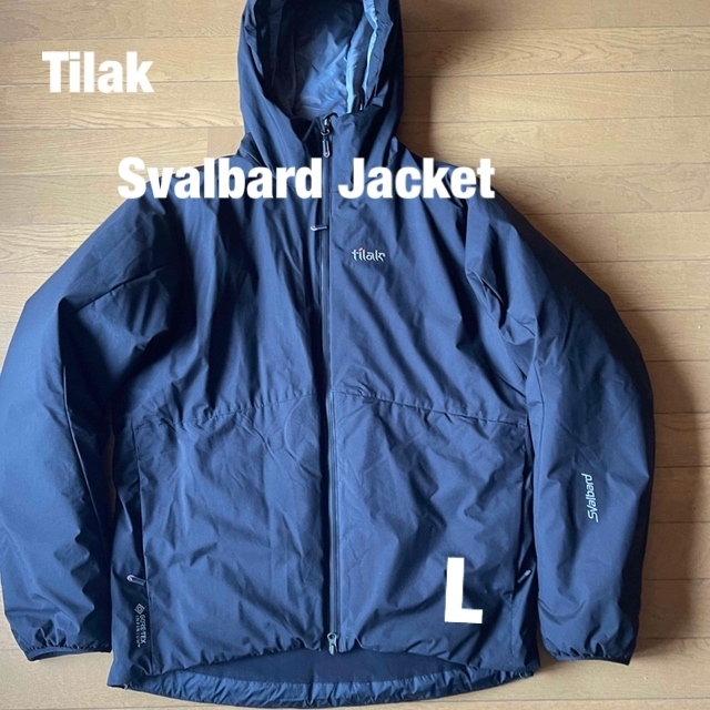 Tikal Svalbard Jacket