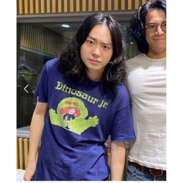 ダイナソージュニアの激レアTシャツ