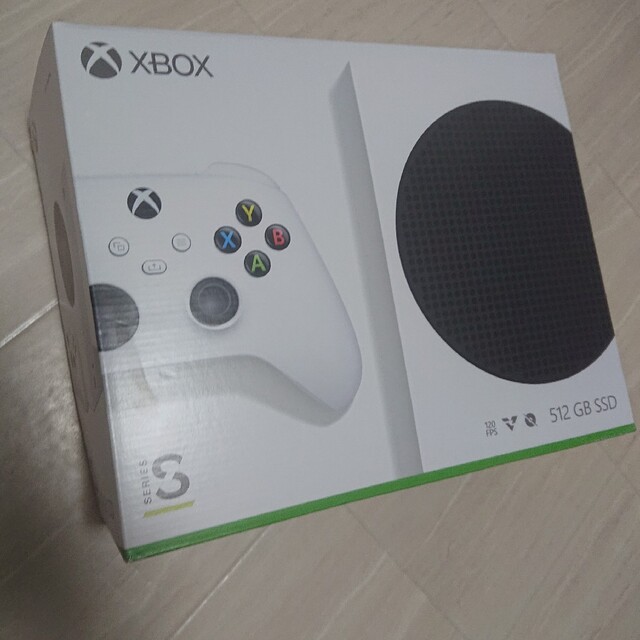 Xboxxbox series s