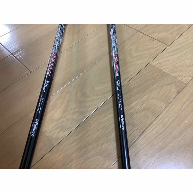 Titleist(タイトリスト)のタイトリスト フェアウェイウッド910H　19度と24度のセット商品 スポーツ/アウトドアのゴルフ(クラブ)の商品写真