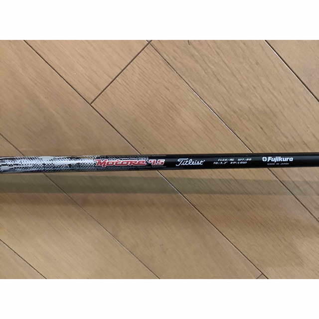 Titleist(タイトリスト)のタイトリスト フェアウェイウッド910H　19度と24度のセット商品 スポーツ/アウトドアのゴルフ(クラブ)の商品写真