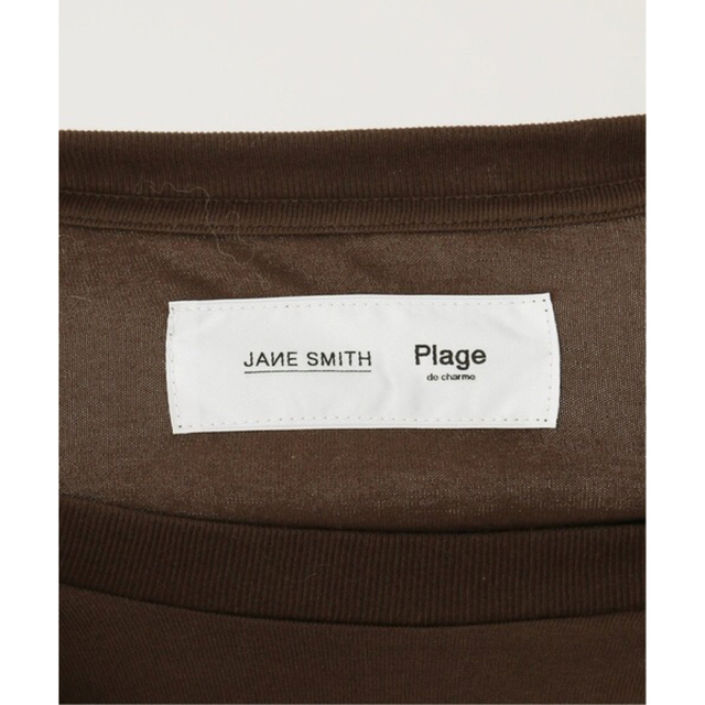 Plage(プラージュ)の☆ Plage JANE SMITH SP ジェーンスミス ロンT 完売品 ☆ レディースのトップス(カットソー(長袖/七分))の商品写真