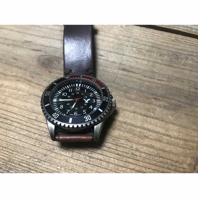American Eagle(アメリカンイーグル)のアメリカンイーグル リストウォッチ メンズの時計(腕時計(アナログ))の商品写真