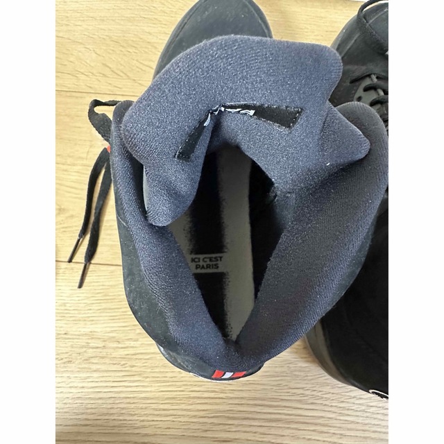 【サイズ28.0cm】NIKE AIR JORDAN5 x PSG  メンズの靴/シューズ(スニーカー)の商品写真