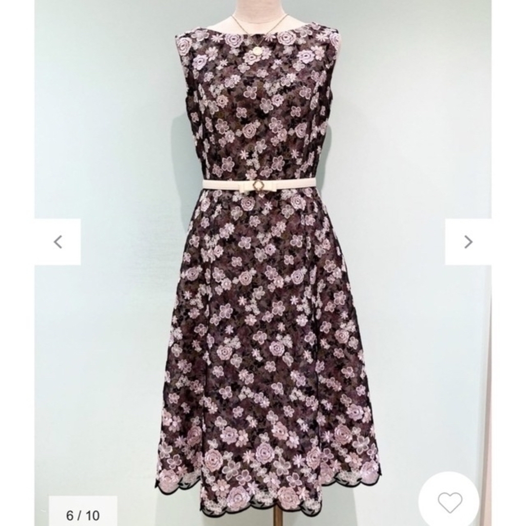 TOCCA トッカ ANNA DRESS マイオーダードレス ワンピース - ワンピース TOCCA トッカ ANNA DRESS マイオーダードレス ワンピース - ワンピース