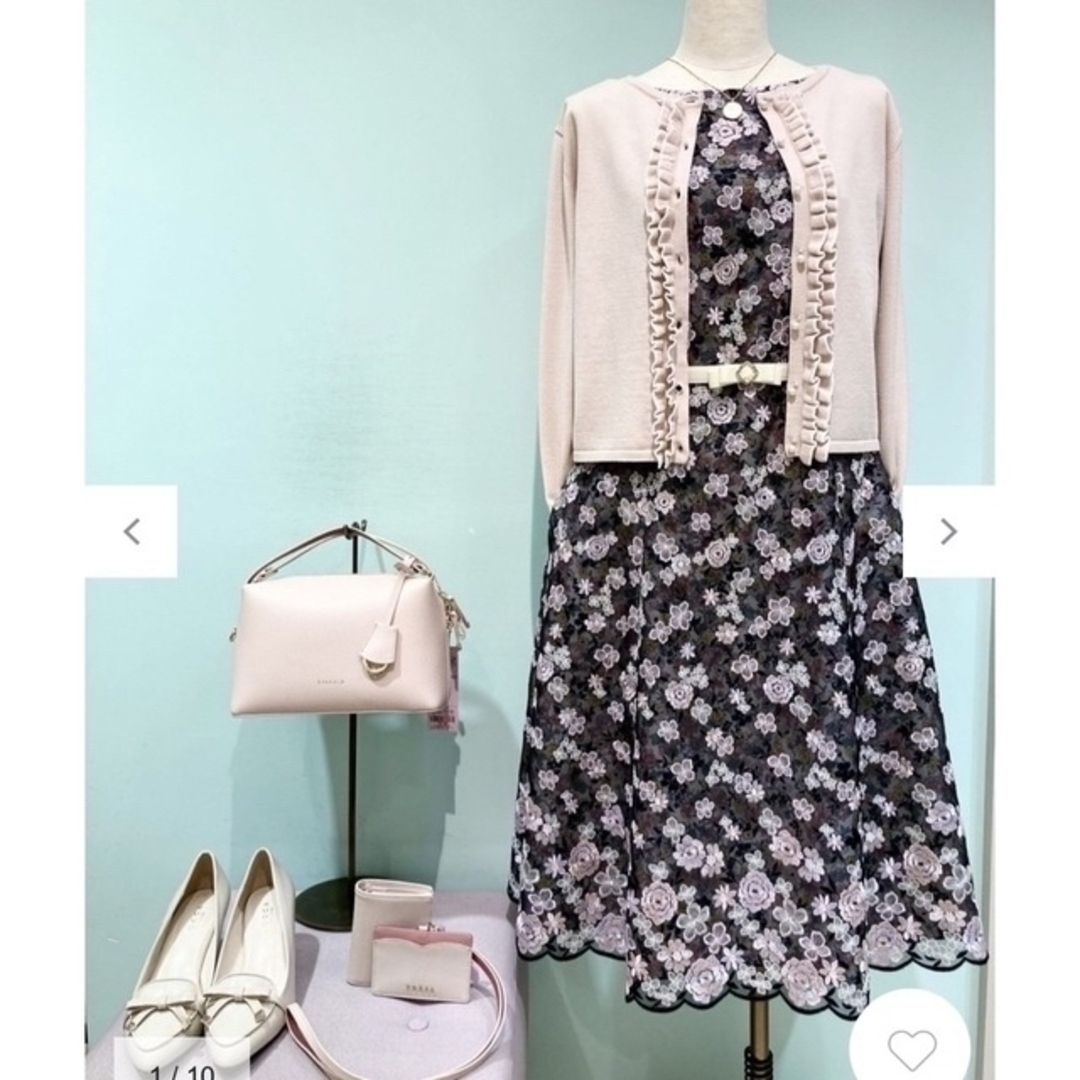 TOCCA - ⭐️ TOCCA トッカ ANNA DRESS マイオーダードレス ワンピース