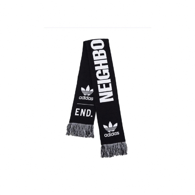 NEIGHBORHOOD END adidas Supporters Scarf