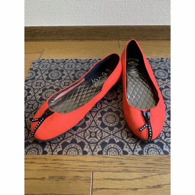 UNITED ARROWS(ユナイテッドアローズ)のUNITED ARROWS　パンプス　サイズ：36 1/2／24.5cm レディースの靴/シューズ(ハイヒール/パンプス)の商品写真