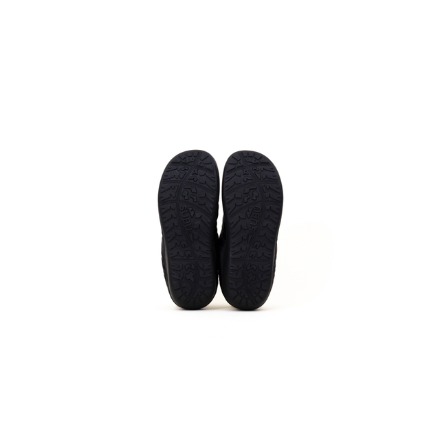 SUBU(スブ)のSUBU BLACK 2 26-27.5cm 黒　ブラック　冬のサンダル　スブ メンズの靴/シューズ(サンダル)の商品写真