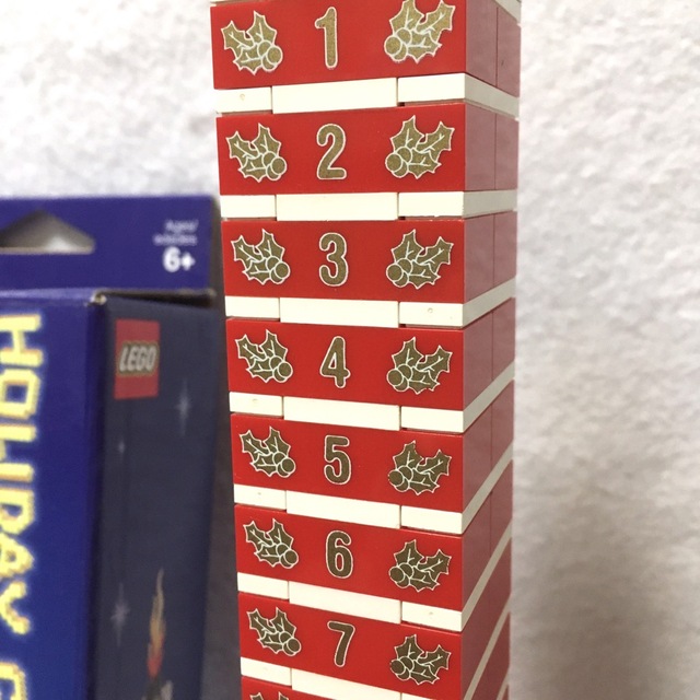 海外限定品 レゴ 正規品 クリスマス ホリデー カウントダウン