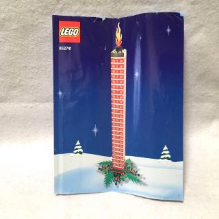 海外限定品 レゴ 正規品 クリスマス ホリデー カウントダウン