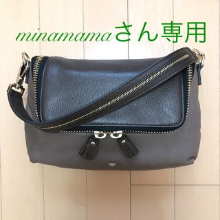 アニヤハインドマーチ(ANYA HINDMARCH)の最安値❗️アニヤハインドマーチ ハンドバッグ(ショルダーバッグ)