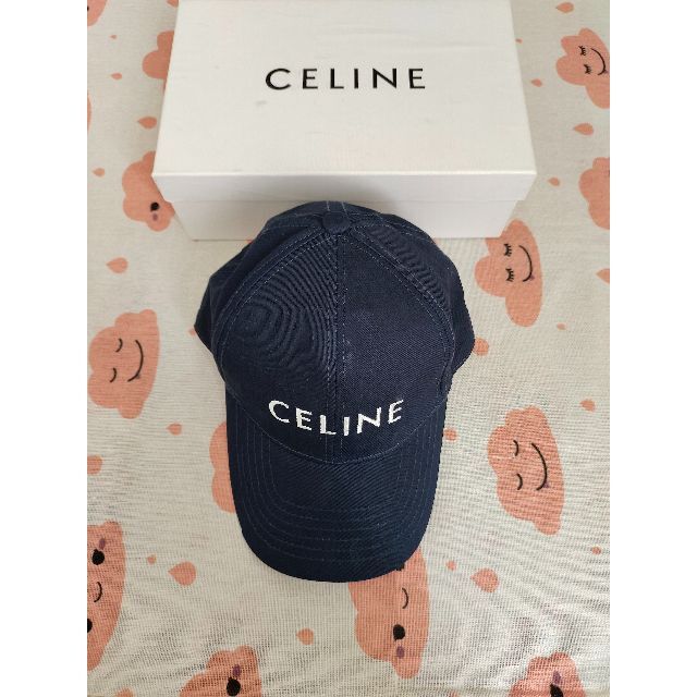 高品質お得】 celine - オススメ❥未使用品（Ｃeline(セリーヌ)）帽子