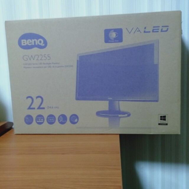 BENQ 液晶ディスプレイ  GW2255