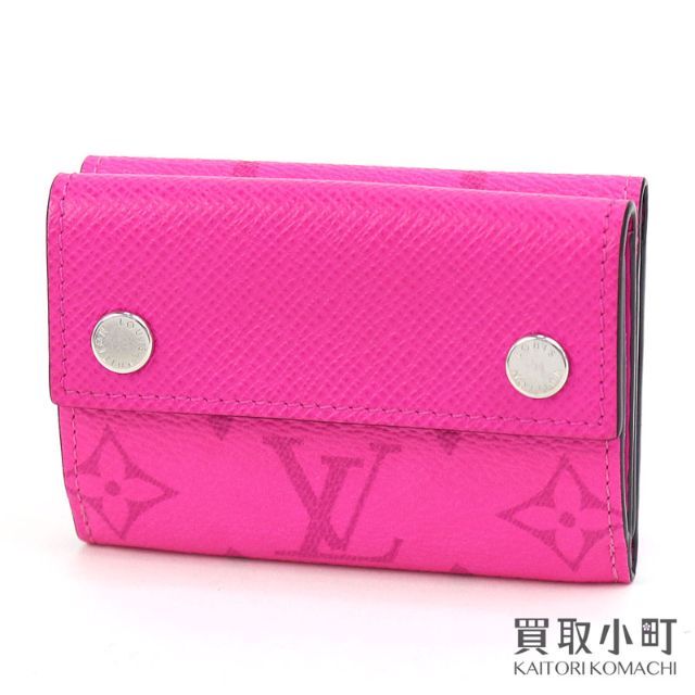 定番 LOUIS ディスカバリーコンパクト VUITTON】M30773 ルイヴィトン