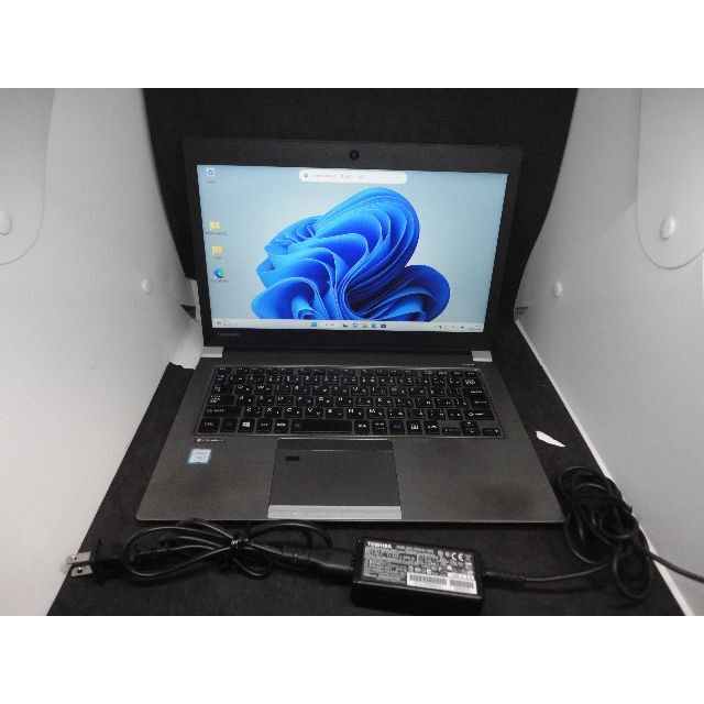 344）東芝dynabook RZ63/JS /i7-8550U/8GB/256