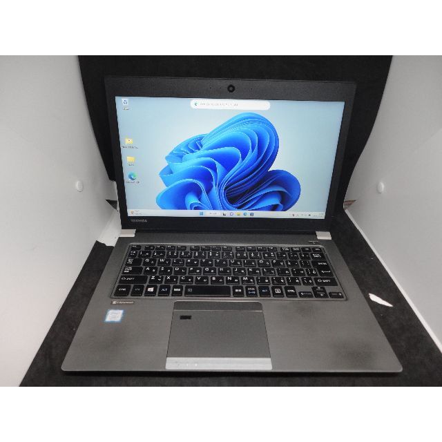 344）東芝dynabook RZ63/JS /i7-8550U/8GB/256