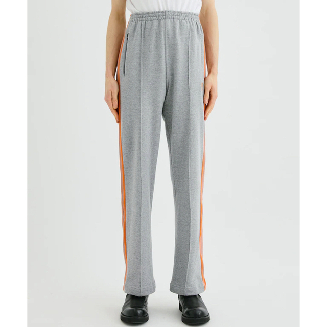 Needles(ニードルス)のNeedles SWEAT PANTS 22fw studious別注 Ｌ メンズのパンツ(スラックス)の商品写真