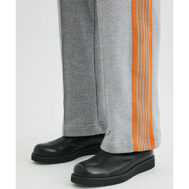 Needles(ニードルス)のNeedles SWEAT PANTS 22fw studious別注 Ｌ メンズのパンツ(スラックス)の商品写真