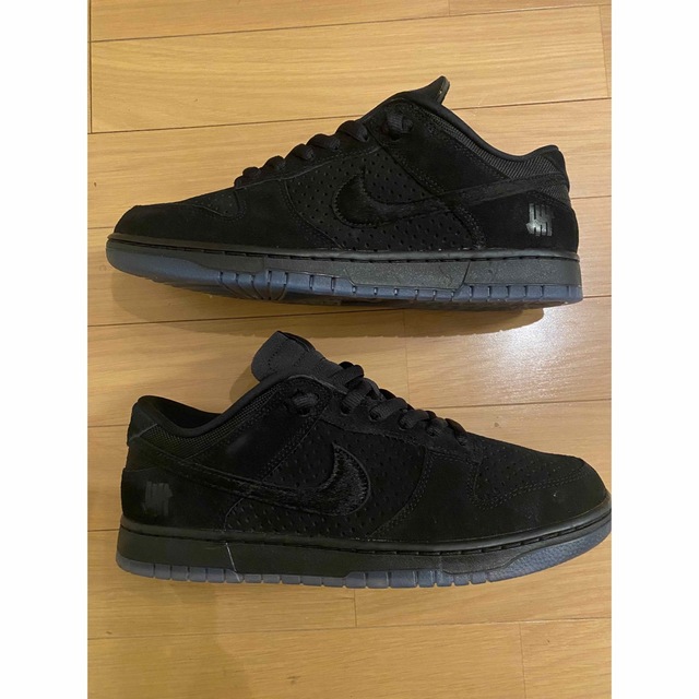 UNDEFEATED x NIKE DUNK LOW US11 29.0cm 2