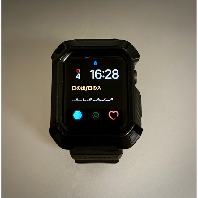 スマホ/家電/カメラApple Watch Series2 グレー 42mm GPS アルミニウム