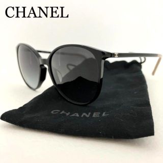 シャネル(CHANEL)の【ど定番】CHANEL サングラス　ココマーク(サングラス/メガネ)