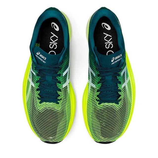 asics - 当日翌日すぐ発送 新品27㎝ METASPEED SKY+ メタスピード