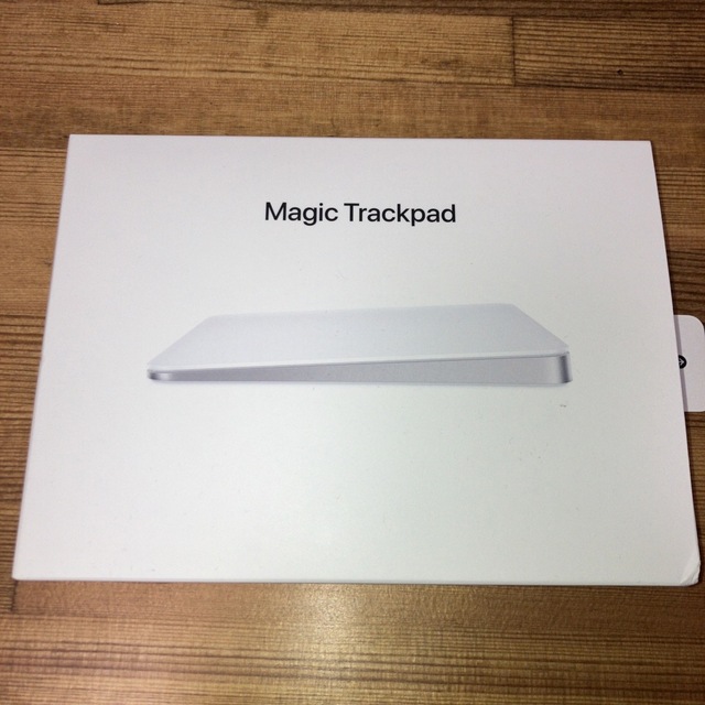 未使用 Apple Magic Trackpad 3 MK2D3ZA/A
