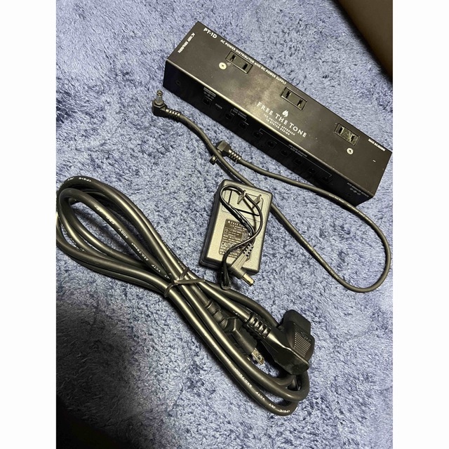 Free The Tone / PT-1D AC Power Supply 4