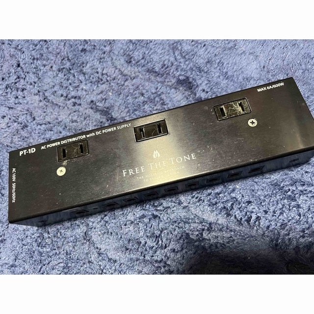 Free The Tone / PT-1D AC Power Supply 1