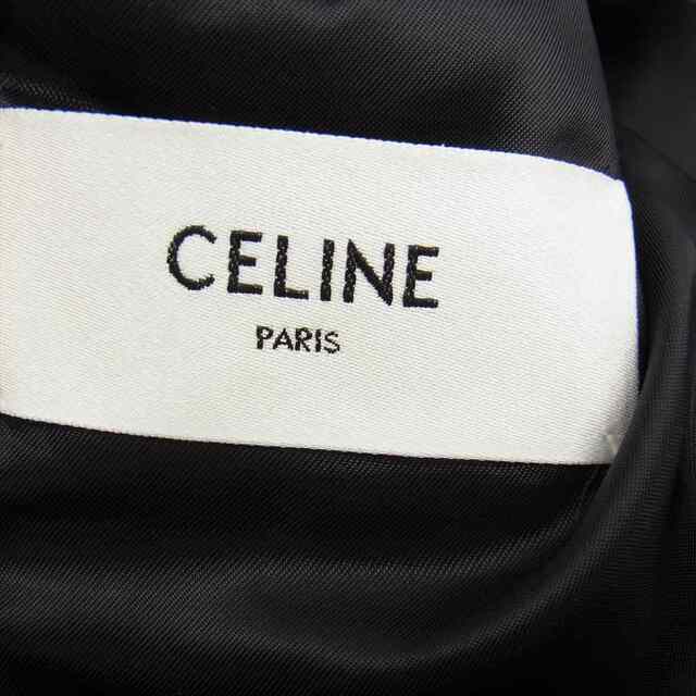 celine(セリーヌ)のCELINE セリーヌ ジャケット 19AW 2V441032D コーデュロイ 2B ブレザー テーラード ジャケット ブラウン系【美品】【中古】 メンズのジャケット/アウター(その他)の商品写真