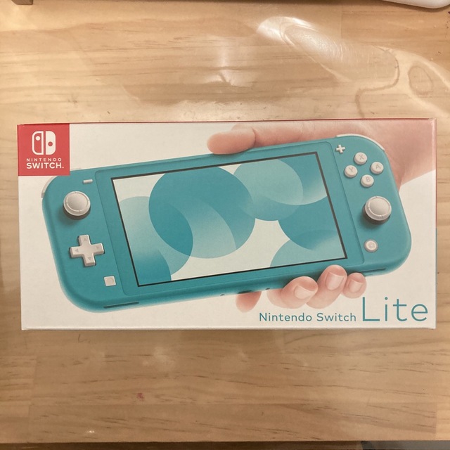 【動作確認済み】任天堂 Switch Lite Light スイッチライト 本体