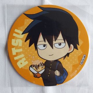 モブサイコ100 コースター(キャラクターグッズ)